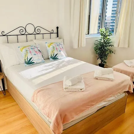 Apartment The Rock Retreat -
