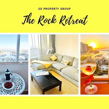 The Rock Retreat - Apartment *