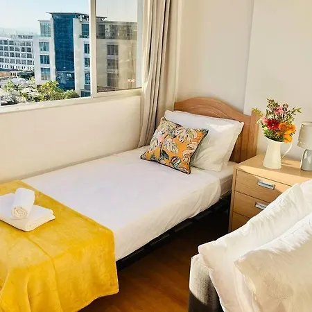 Apartment The Rock Retreat -